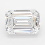 GIA 5.44 Carat Emerald Lab Grown Diamond 人工培育鑽石 實驗室人造鑽石