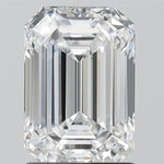 IGI 1.84 Carat Emerald Lab Grown Diamond