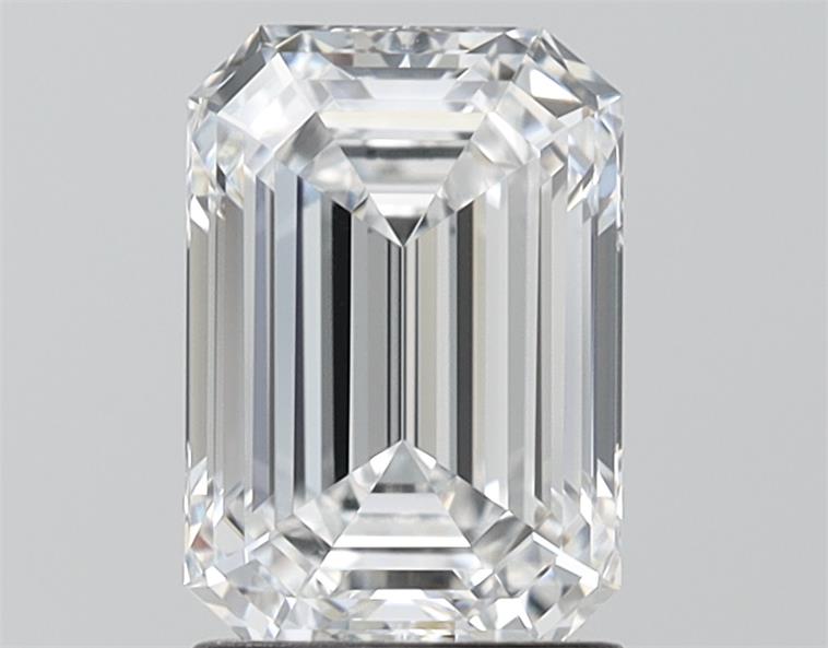 IGI 1.84 Carat Emerald Lab Grown Diamond