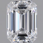 IGI 1.22 Carat Emerald Lab Grown Diamond 人工培育鑽石 實驗室人造鑽石
