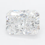IGI 3.10 Carat Radiant Cut Lab Grown Diamond 人工培育鑽石 實驗室人造鑽石