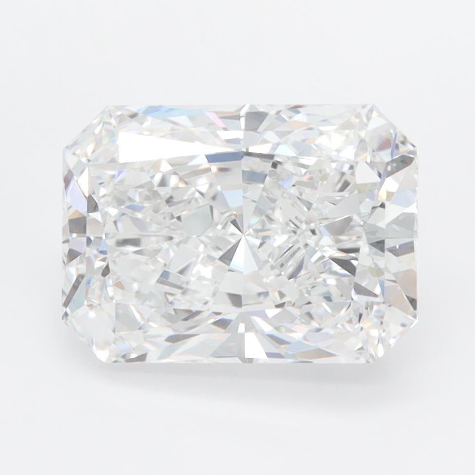 IGI 3.10 Carat Radiant Cut Lab Grown Diamond 人工培育鑽石 實驗室人造鑽石