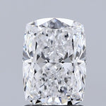 IGI 1.52 Carat Cushion Lab Grown Diamond 人工培育鑽石 實驗室人造鑽石