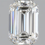 IGI 2.01 Carat Emerald Lab Grown Diamond 人工培育鑽石 實驗室人造鑽石