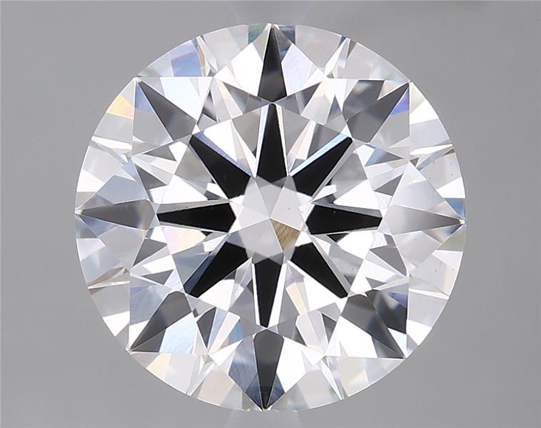 IGI 2.57 Carat Round Brilliant Lab Grown Diamond 人工培育鑽石 實驗室人造鑽石