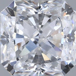 IGI 0.59 Carat Radiant Cut Lab Grown Diamond 人工培育鑽石 實驗室人造鑽石