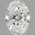 IGI 1.83 Carat Oval Lab Grown Diamond 人工培育鑽石 實驗室人造鑽石