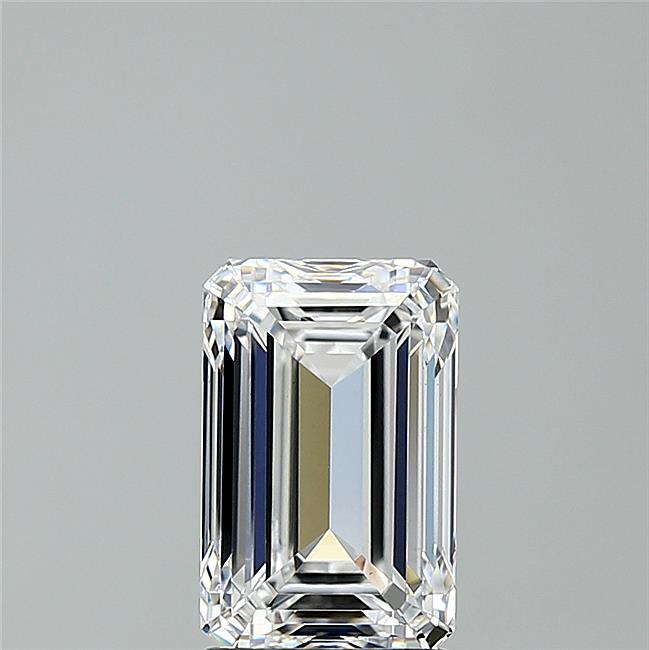 IGI 2.49 Carat Emerald Lab Grown Diamond 人工培育鑽石 實驗室人造鑽石