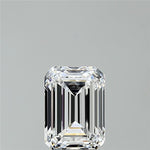 IGI 2.00 Carat Emerald Lab Grown Diamond 人工培育鑽石 實驗室人造鑽石