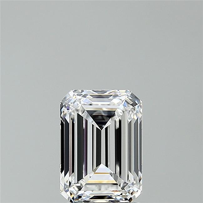 IGI 2.00 Carat Emerald Lab Grown Diamond 人工培育鑽石 實驗室人造鑽石