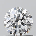 IGI 0.68 Carat Round Brilliant Lab Grown Diamond