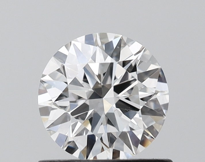 IGI 0.68 Carat Round Brilliant Lab Grown Diamond