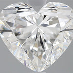 IGI 2.08 Carat Heart Lab Grown Diamond 人工培育鑽石 實驗室人造鑽石