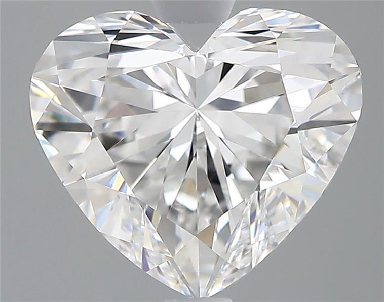IGI 2.08 Carat Heart Lab Grown Diamond 人工培育鑽石 實驗室人造鑽石