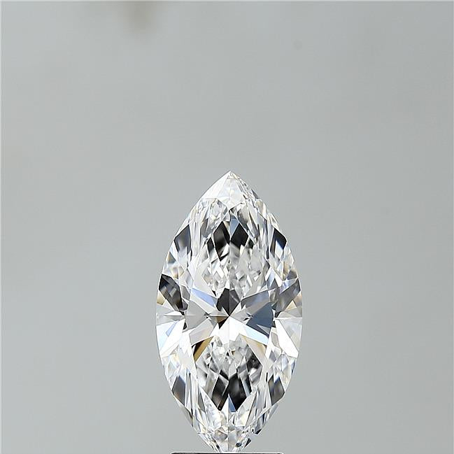 IGI 3.50 Carat Marquise Lab Grown Diamond 人工培育鑽石 實驗室人造鑽石