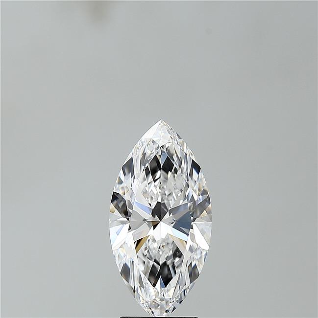 IGI 3.50 Carat Marquise Lab Grown Diamond 人工培育鑽石 實驗室人造鑽石