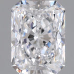 IGI 1.38 Carat Radiant Cut Lab Grown Diamond 人工培育鑽石 實驗室人造鑽石