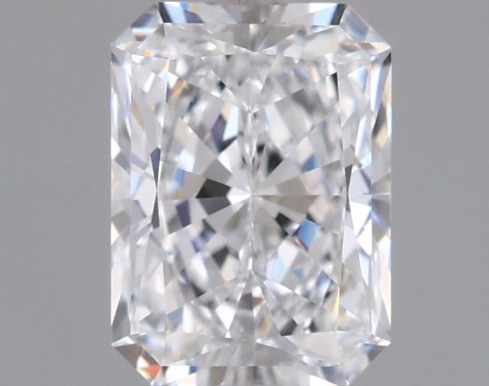 IGI 1.38 Carat Radiant Cut Lab Grown Diamond 人工培育鑽石 實驗室人造鑽石