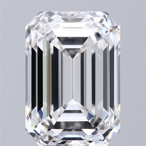 IGI 1.89 Carat Emerald Lab Grown Diamond 人工培育鑽石 實驗室人造鑽石