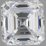 IGI 0.96 Carat Asscher Lab Grown Diamond