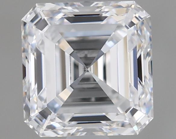 IGI 0.96 Carat Asscher Lab Grown Diamond