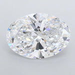 IGI 1.83 Carat Oval Lab Grown Diamond 人工培育鑽石 實驗室人造鑽石