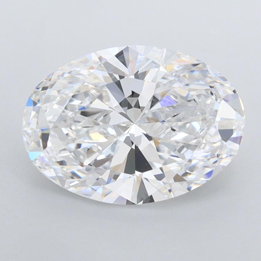 IGI 1.83 Carat Oval Lab Grown Diamond 人工培育鑽石 實驗室人造鑽石