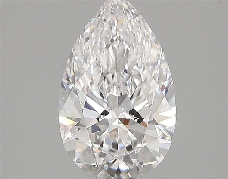IGI 1.40 Carat Pear Lab Grown Diamond 人工培育鑽石 實驗室人造鑽石