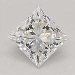 IGI 0.72 Carat Princess Cut Lab Grown Diamond 人工培育鑽石 實驗室人造鑽石