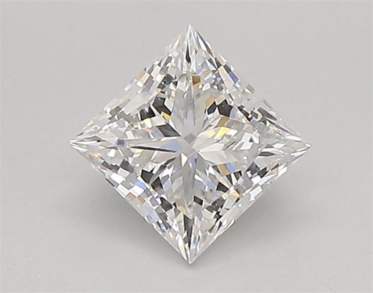 IGI 0.72 Carat Princess Cut Lab Grown Diamond 人工培育鑽石 實驗室人造鑽石