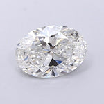 IGI 0.98 Carat Oval Lab Grown Diamond 人工培育鑽石 實驗室人造鑽石