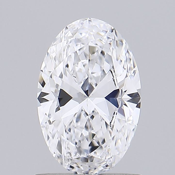 IGI 0.90 Carat Oval Lab Grown Diamond 人工培育鑽石 實驗室人造鑽石