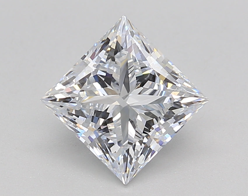 IGI 1.56 Carat 公主方 - Princess Cut 培育鑽石 Lab Grown Diamond 人造鑽石 人工鑽石 實驗室鑽石 培養鑽石 香港 培育鑽 