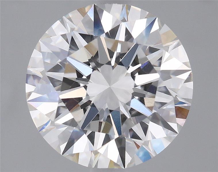 IGI 2.52 Carat Round Brilliant Lab Grown Diamond 人工培育鑽石 實驗室人造鑽石