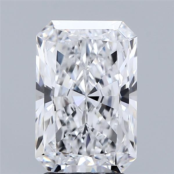 IGI 3.00 Carat Radiant Cut Lab Grown Diamond 人工培育鑽石 實驗室人造鑽石