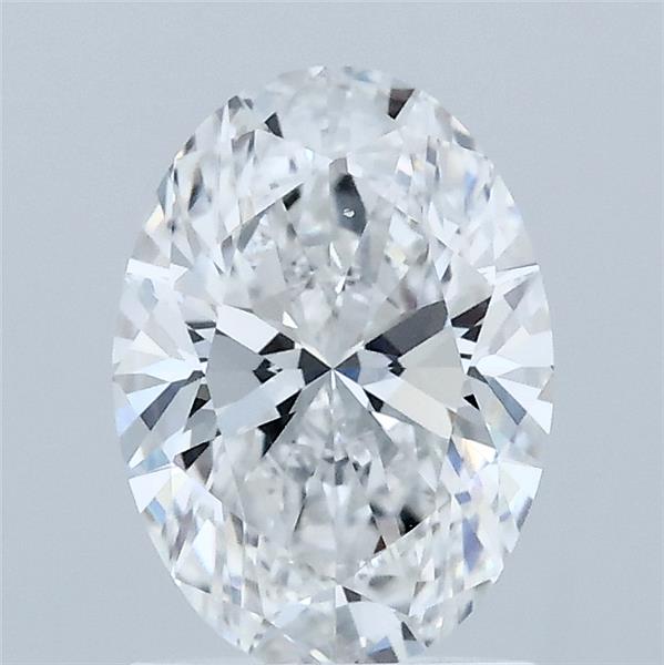 IGI 1.38 Carat Oval Lab Grown Diamond 人工培育鑽石 實驗室人造鑽石