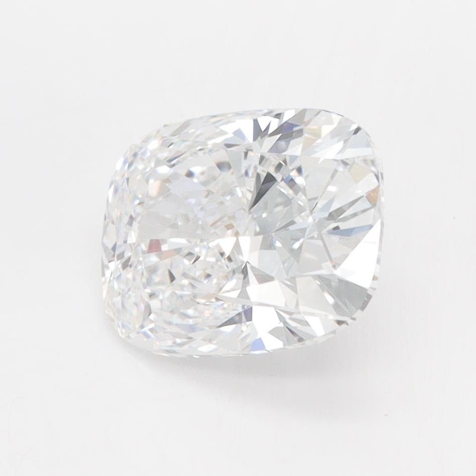 IGI 2.01 Carat Cushion Lab Grown Diamond 人工培育鑽石 實驗室人造鑽石