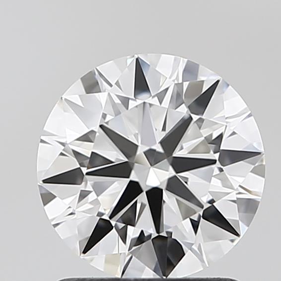 IGI 1.24 Carat Round Brilliant Lab Grown Diamond