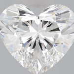 IGI 1.60 Carat Heart Lab Grown Diamond 人工培育鑽石 實驗室人造鑽石