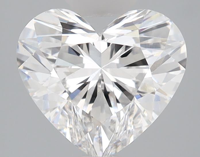 IGI 1.60 Carat Heart Lab Grown Diamond 人工培育鑽石 實驗室人造鑽石