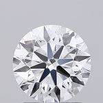 IGI 1.44 Carat Round Brilliant Lab Grown Diamond