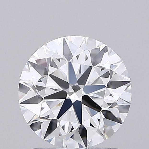 IGI 1.44 Carat Round Brilliant Lab Grown Diamond