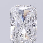 IGI 1.72 Carat Radiant Cut Lab Grown Diamond 人工培育鑽石 實驗室人造鑽石
