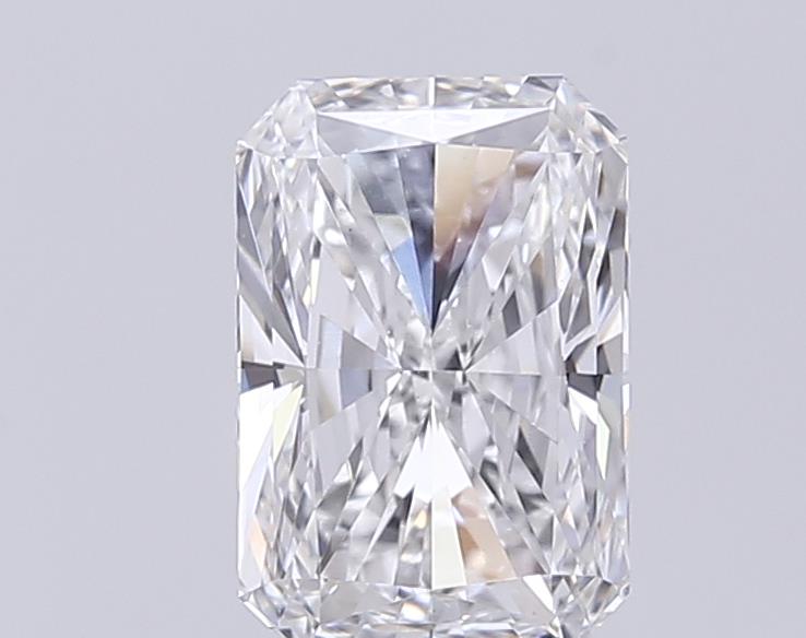 IGI 1.72 Carat Radiant Cut Lab Grown Diamond 人工培育鑽石 實驗室人造鑽石