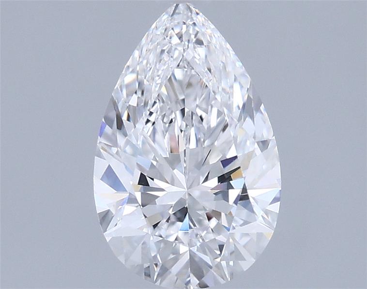 IGI 1.02 Carat Pear Lab Grown Diamond 人工培育鑽石 實驗室人造鑽石