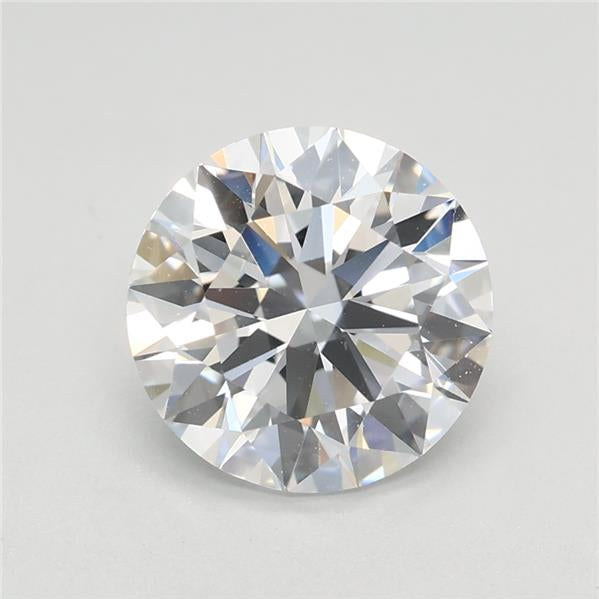 IGI 1.71 Carat Round Brilliant Lab Grown Diamond 人工培育鑽石 實驗室人造鑽石