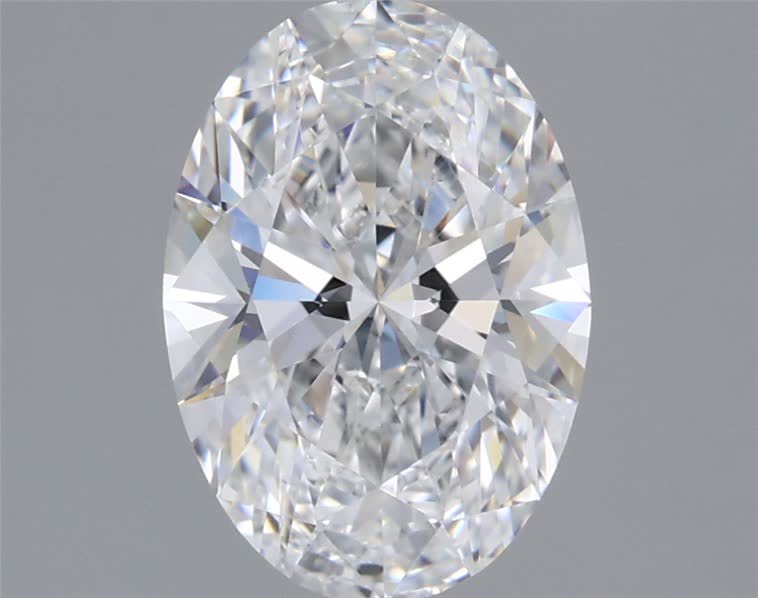 IGI 2.04 Carat Oval Lab Grown Diamond
