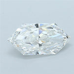 IGI 2.01 Carat Marquise Lab Grown Diamond 人工培育鑽石 實驗室人造鑽石