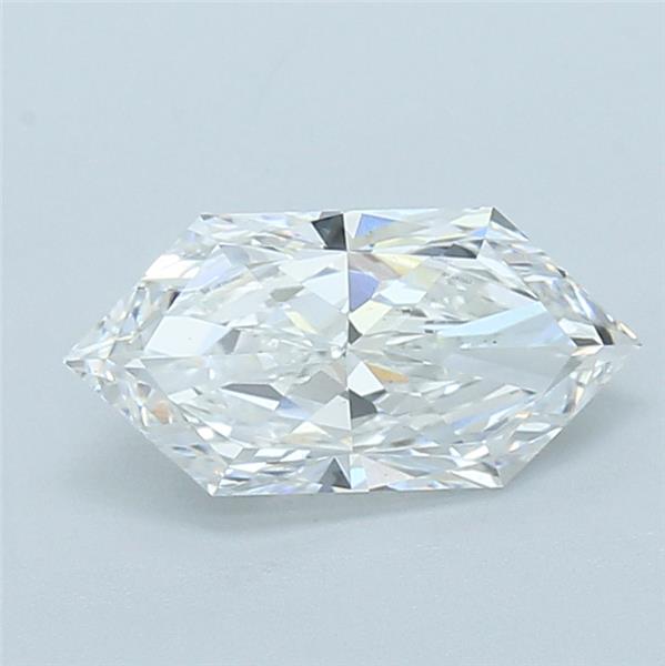 IGI 2.01 Carat Marquise Lab Grown Diamond 人工培育鑽石 實驗室人造鑽石