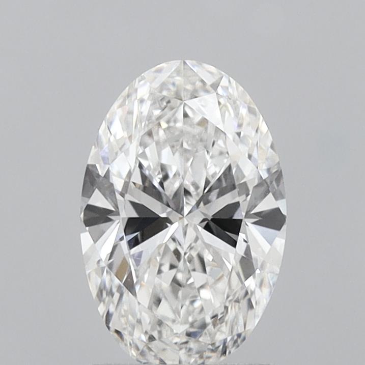 IGI 1.50 Carat Oval Lab Grown Diamond 人工培育鑽石 實驗室人造鑽石